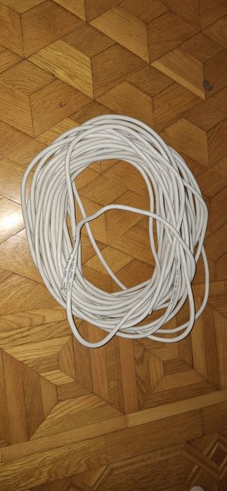Кабель ПВС 3×2.5 ( 29м) , СИП-4 2×16 ( 70м )