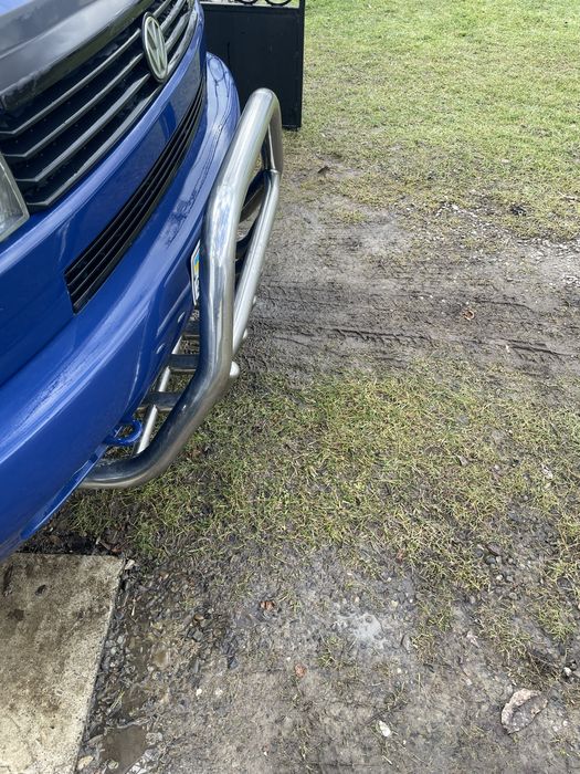 Продам обвіс повний комплект на WV Т4 довга база