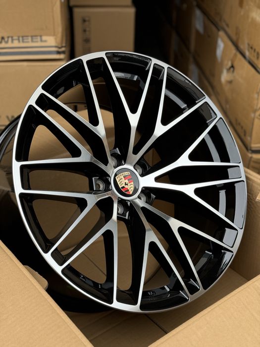 Диски Нові R21/5/130 PORSCHE Cayenne . В Наявності .