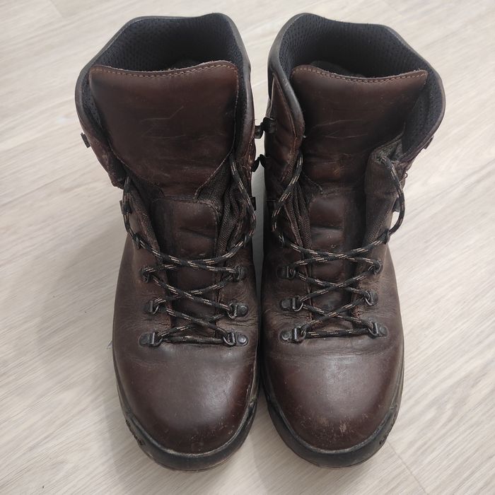 Skórzane buty Zamberland GTX 48