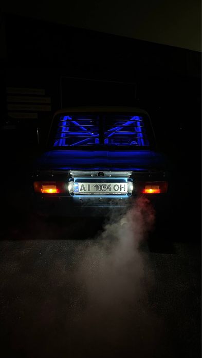 ВАЗ 2106 - Дрифт Корч