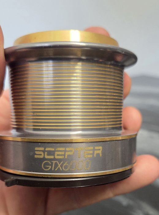 Kołwrotek Tica Scepter 10000 GTX