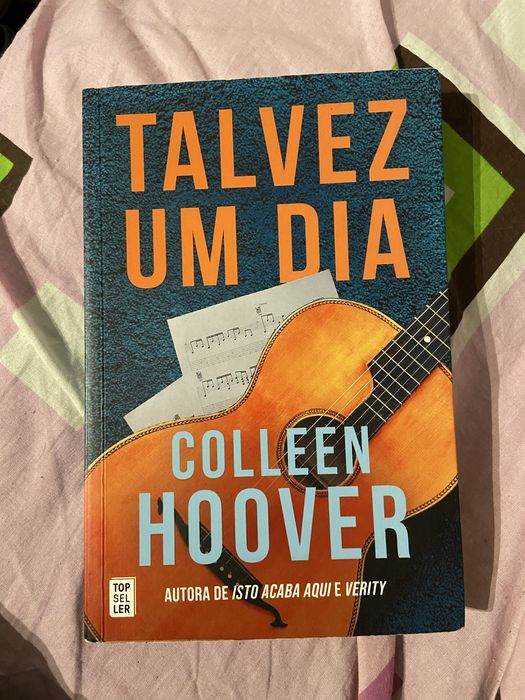 Livros 10€ cada - Colleen Hoover