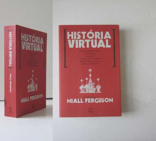 NIALL FERGUSON - Livros