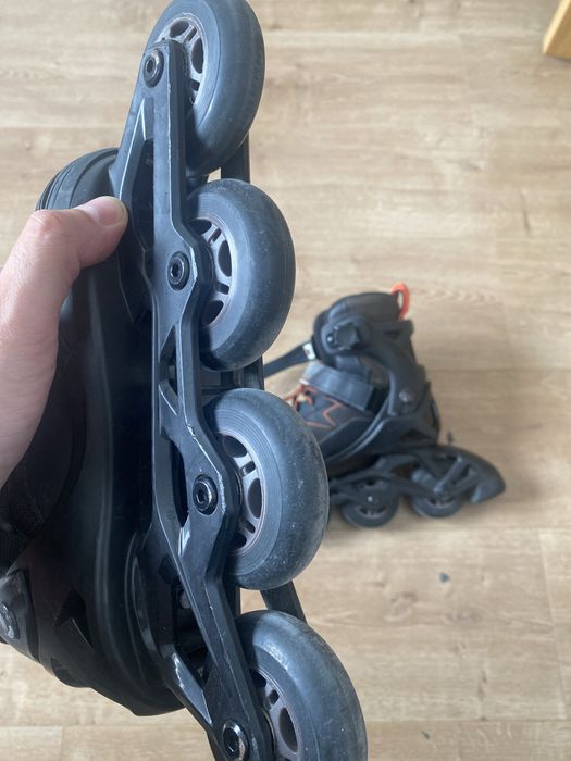 Patins em linha  Criança Oxelo Decathlon