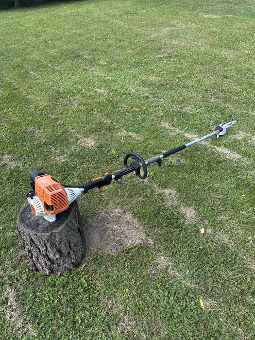 Podkrzesywarka spalinowa STIHL KM131
