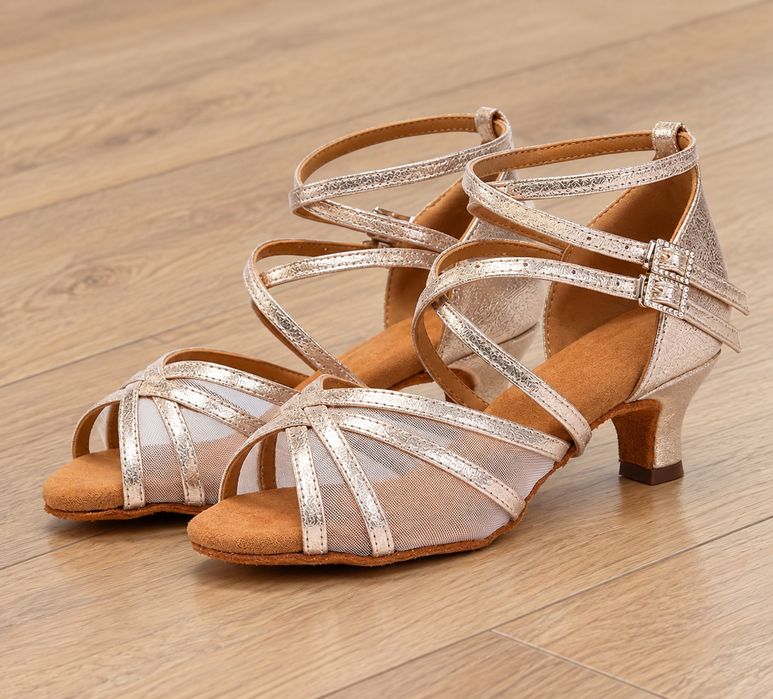 Buty do tańca nowe 39 latino dance