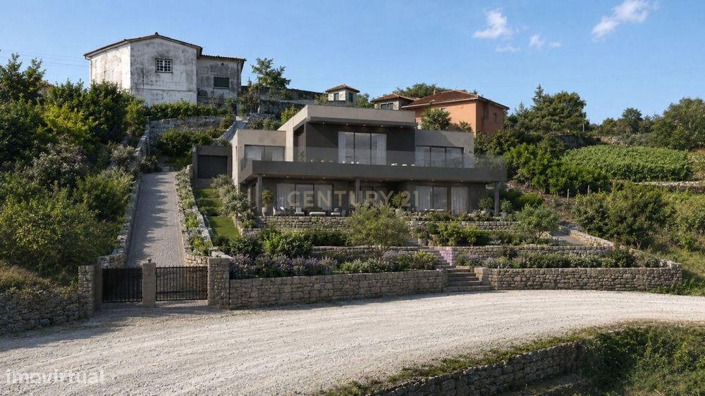 Terreno Urbano Para Construção 754 M² | Paço De Sousa (A 2Km Da Estaçã