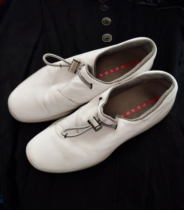 Кроссовки мужские Prada Sport Toggle, р. 42.