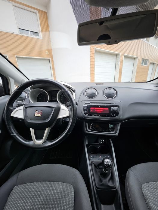 Seat ibiza 6J ST 1.2 Tdi Ecomotive