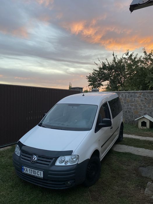 Продам Volkswagen Cady