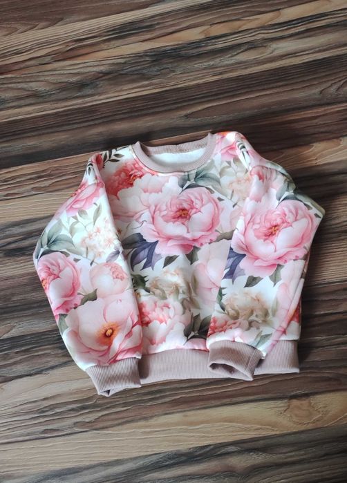 Тепла кофта трьохнитка з начосом 2-8 років