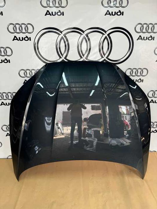 Капот оригинал Audi A5 8W 2016-2025 разборка
