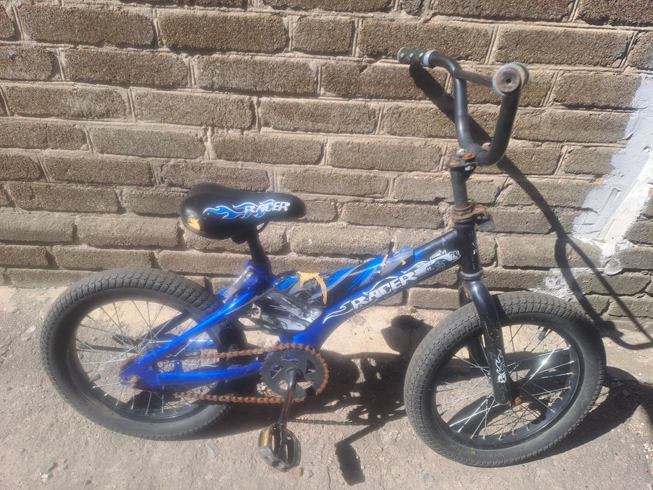 Продам велосипед детский 600гр