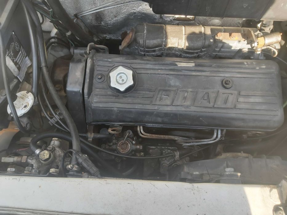 Fiat ducato 81-94 2.5 td kamper silnik kanciak  95ps 8140.27 21