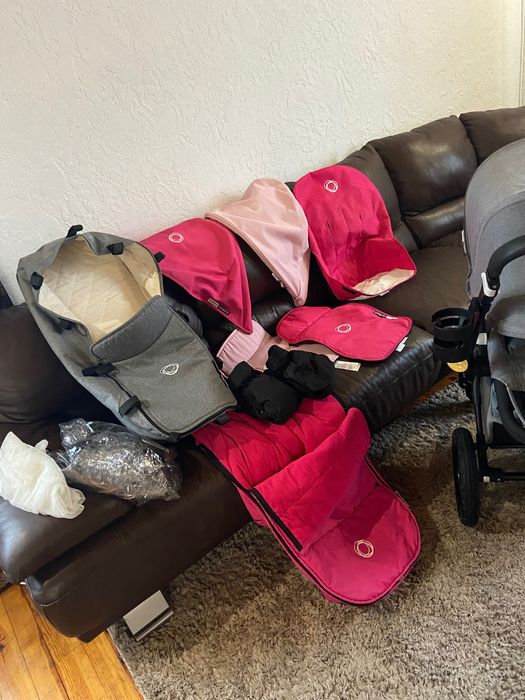 Wózek 2 w 1 Bugaboo cameleon 3