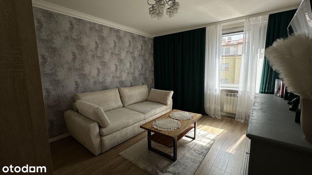 M-2 po remoncie | 50,41 m² | Gołonóg, ul. III Powstania Śląskiego