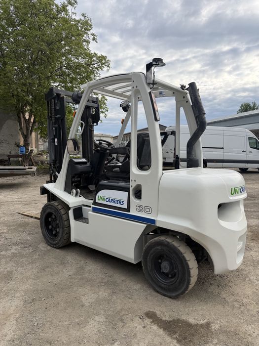 Навантажувач, погрузчик, кара Nissan UniCarriers (не Still, Toyota, Linde)