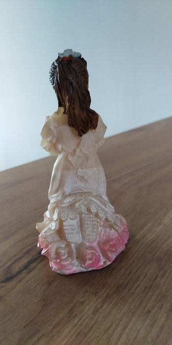Figurka komunijna na tort
