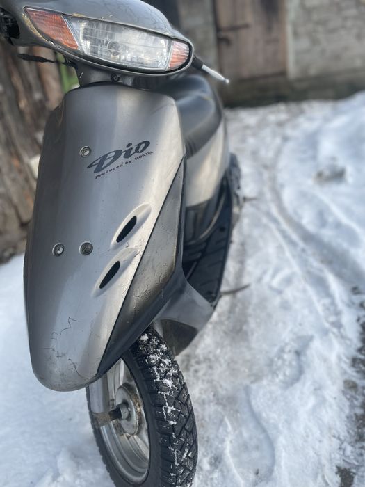 Продам: Хонда діо 34