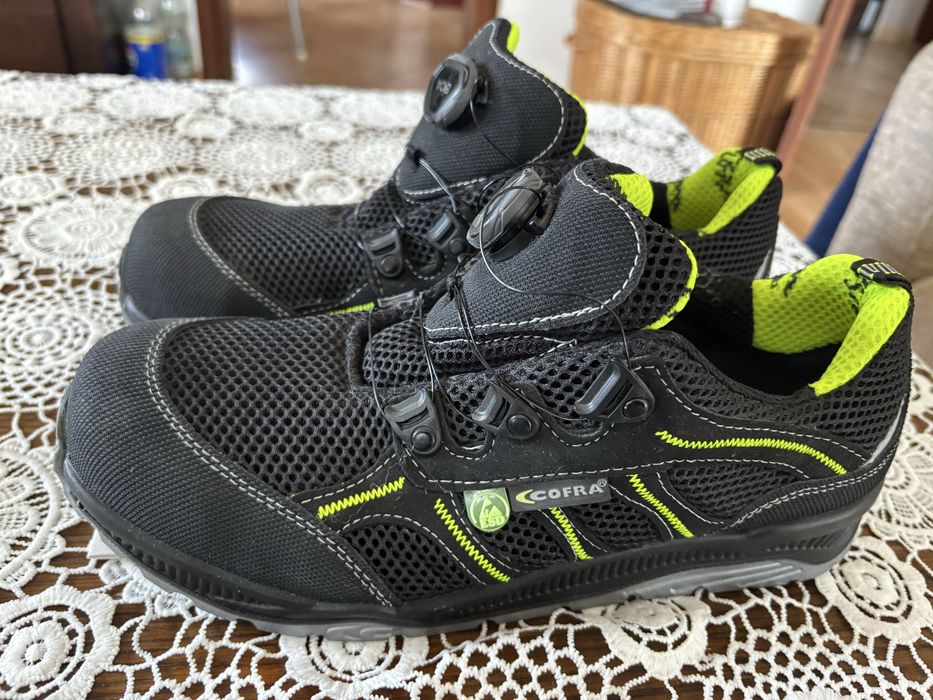 Cofra stack buty pracownicze roz 43 sp1
