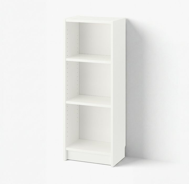 Estante IKEA BILLY branca