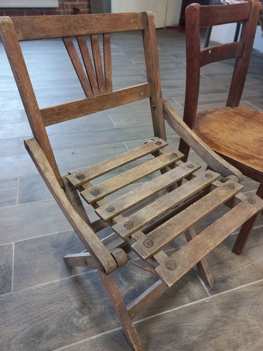 Стулья детские  СССР