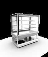 Witryna chłodnicza cukiernicza - Ellada