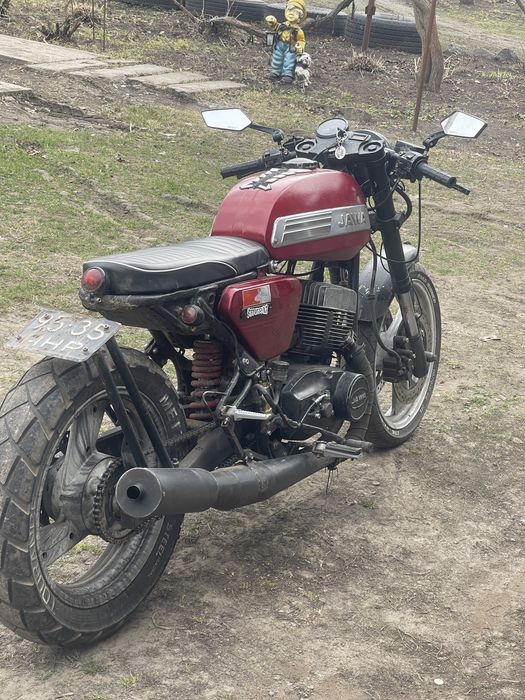 Ява кастом 634/638