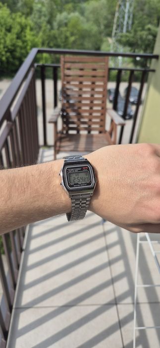 nowy zegarek vintage