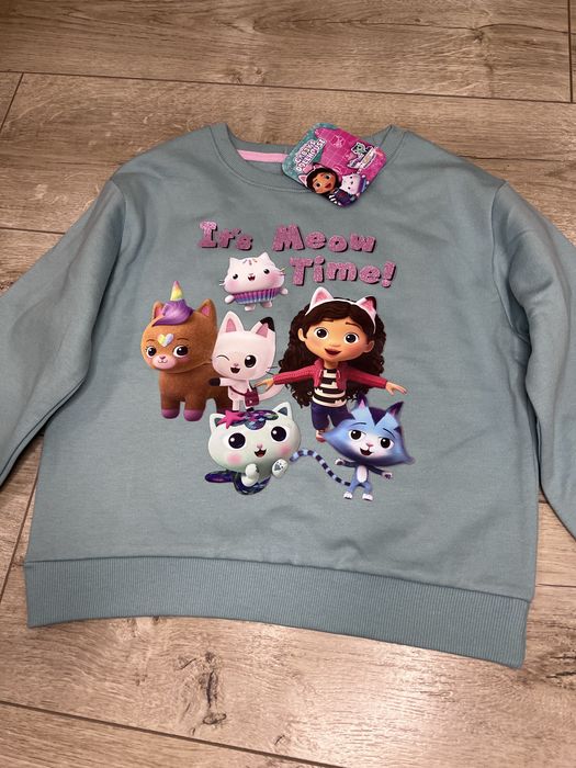 Світшот для дівчинки