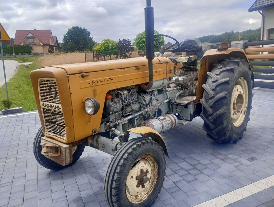 Ursus C-360 85rok#zarejestrowany# oryginał # 330,3512, Zetor,T25,3p,Mf