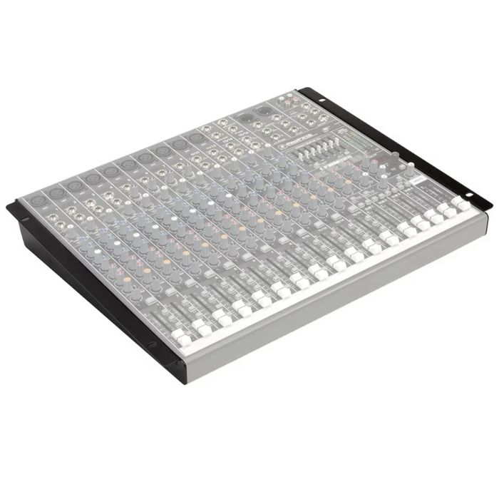 Mackie ProFX16v2 New old stock + Gator GRC-10x4 3D conjunto imaculado