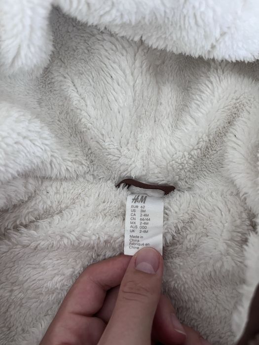 Зимовий комбінезон H&M