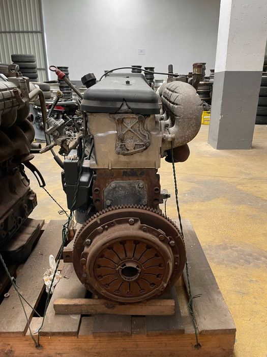 Motor Iveco Daily 2.5D Ref: 8140.07