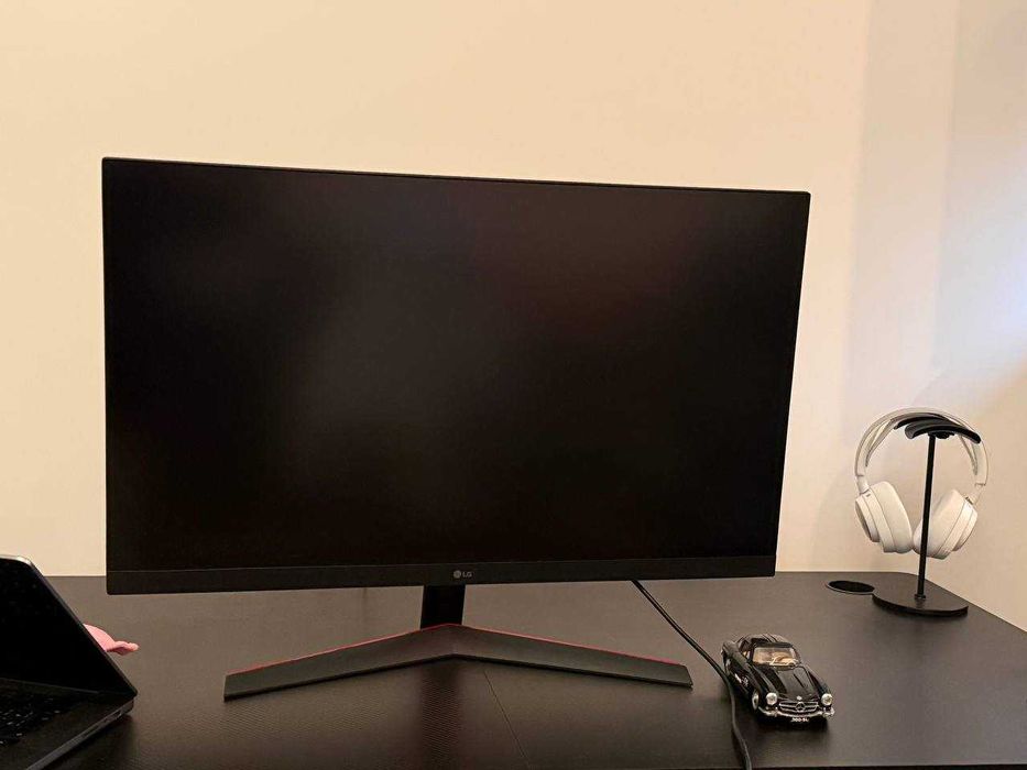 Monitor LG UltraGear 32GN600-B 32" QHD