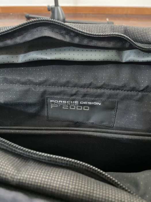 Mala Briefcase Porsche Design