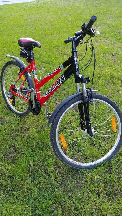 Rower Kellys Colibree - Koła 26" / Rama 18 Czerwony