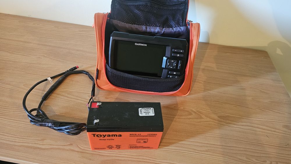 Garmin stricker vivid 5cv