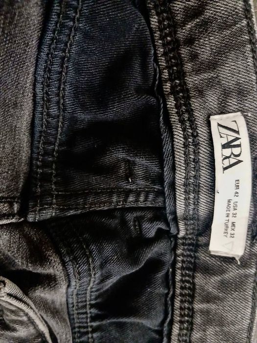 Чорні джинси-ZARA