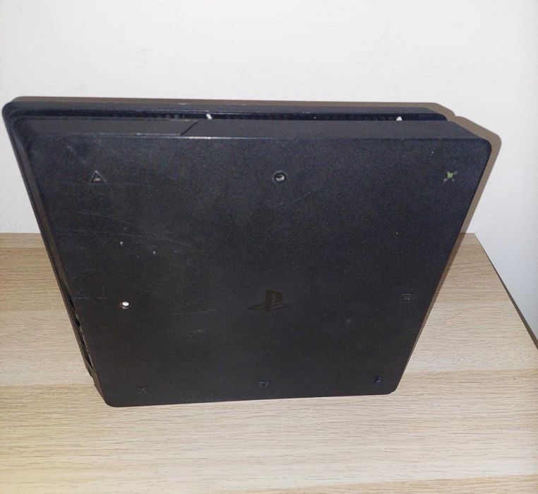 Ps4 Slim 500 Gb Com 1 Comando Original ( Avariada)