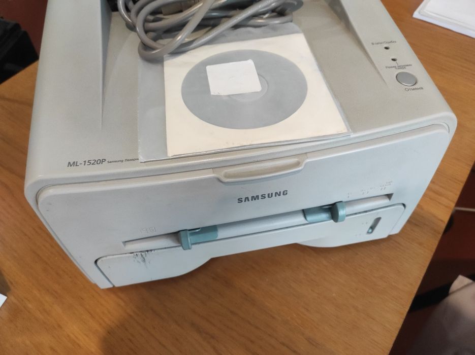 Продам принтер Самсунг
