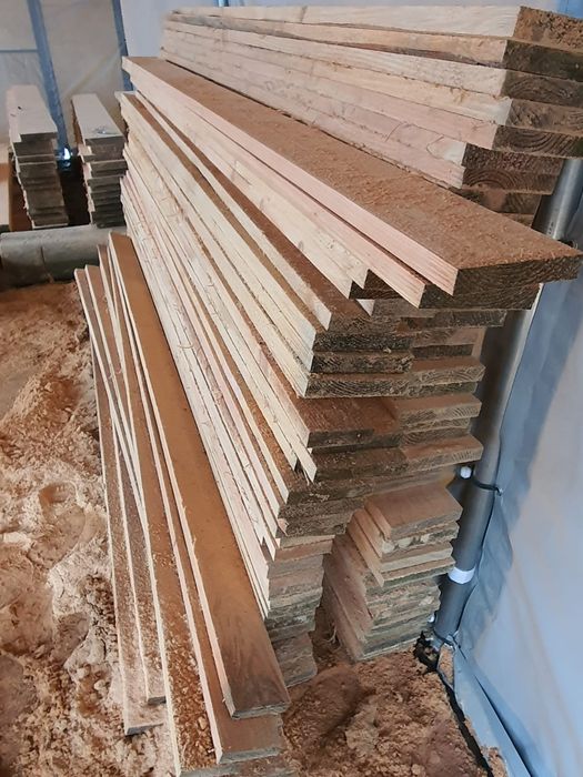 DAGLEZJA  Deski tarasowe szer do 80 cm