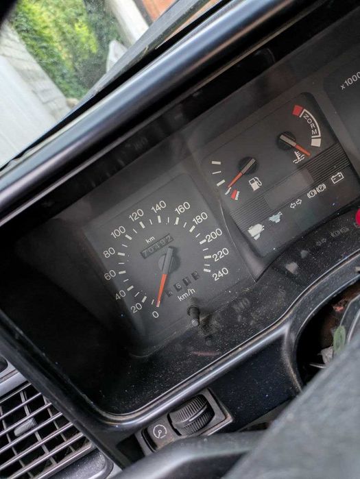 Ford Sierra 2.0 ohc efi