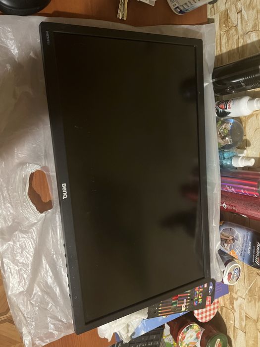 Монітор  BenQ, модель GW2270-B (також ідентифікується як тип GW2270H) б/в