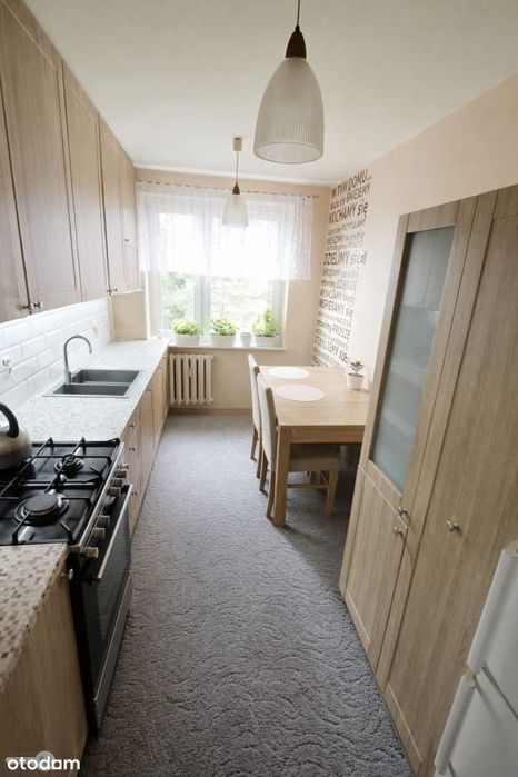Mieszkanie 3 pokojowe, 1 piętro, 70 m², Na Stoku - Widok 3