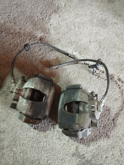 Motor arranque Renault , e bombaças travão