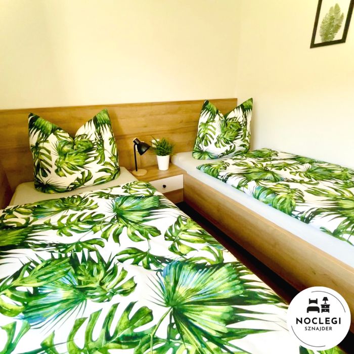 Noclegi, wynajem pokoi 2 osobowych