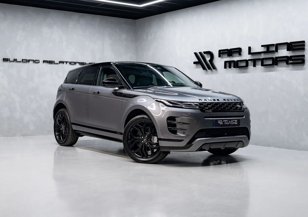 Land Rover Range Rover Evoque 1.5 P300e AWD R-Dynamic Auto