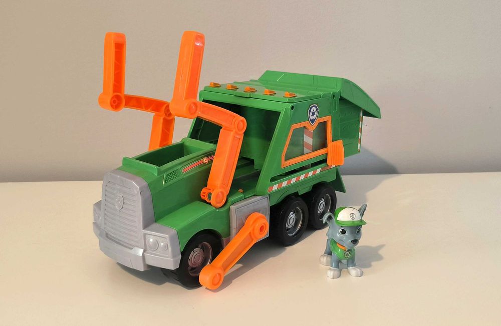 Rocky's Large Vehicle from the Official Paw Patrol Collection64739759708547120